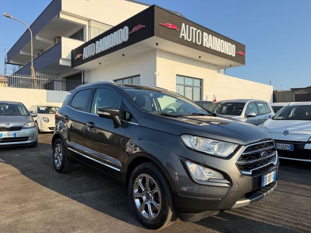 Image of Ford EcoSport