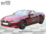 BMW 420d AHK Standhzg. RFK Komfortzg. Shz - Hybrid (Diesel/Elektro): Cabrio