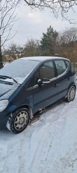 Mercedes-Benz verkaufe Mercedes A 140 Automatik - Mercedes-Benz A 140: Automatik