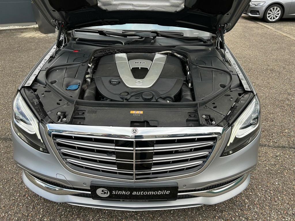 Mercedes-Benz S 650
