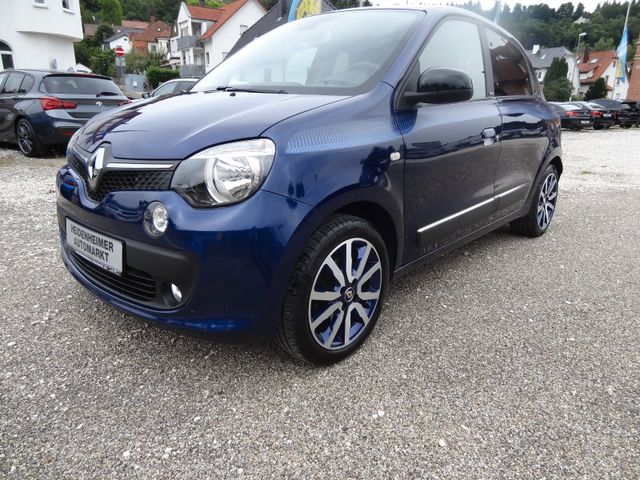Fahrzeugabbildung Renault Twingo Cosmic/58.000km/1.Hd/Kamera/Navi/SitzH/