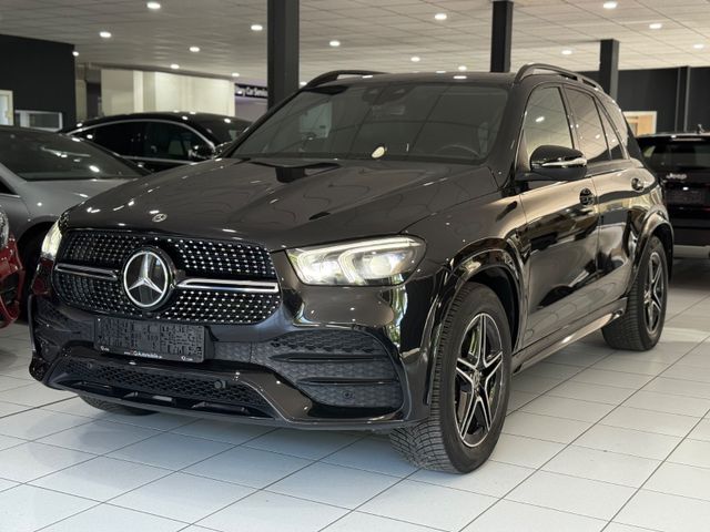 MERCEDES-BENZ GLE 350d 4Matic*AMG*DISTRONIC*PANO*MBEAM*AHK*