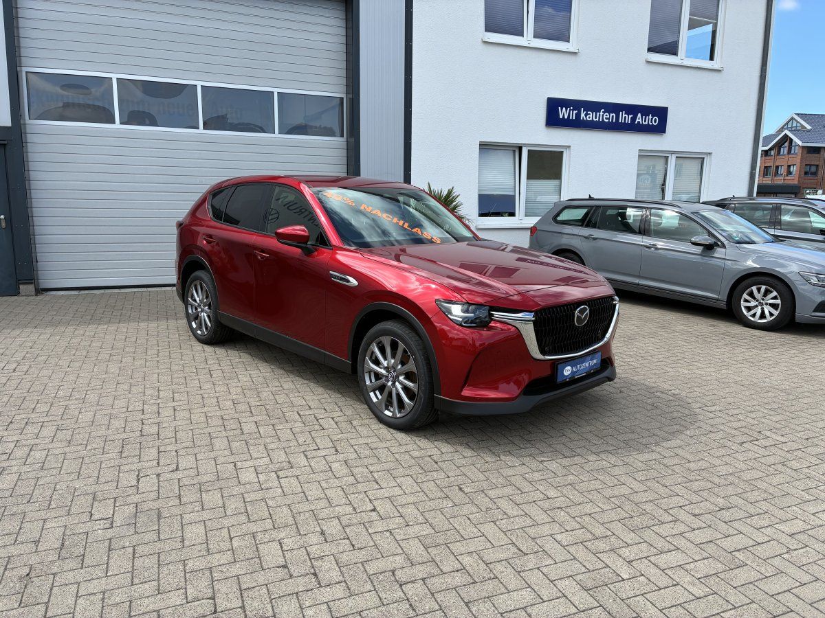 Mazda CX-60 Exclusive-Line BOSE Navi HUD imagem 3