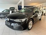 Volkswagen Golf VIII Lim. Life*LED*ACC*SHZ*GARANTIE* - mit Benzin-Antrieb: Schwarz, Stoff, mit Klimaautomatik, Garantie