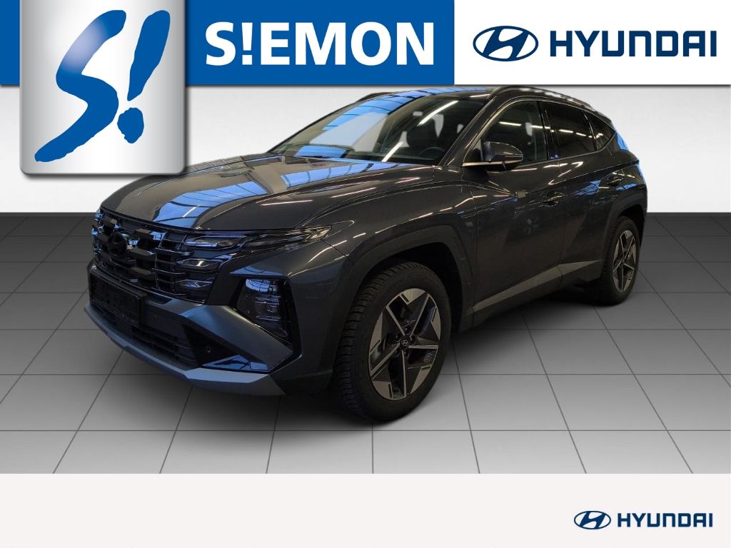 Hyundai Tucson FL PHEV 1.6 AT 4WD MY25 Trend LED-Paket M