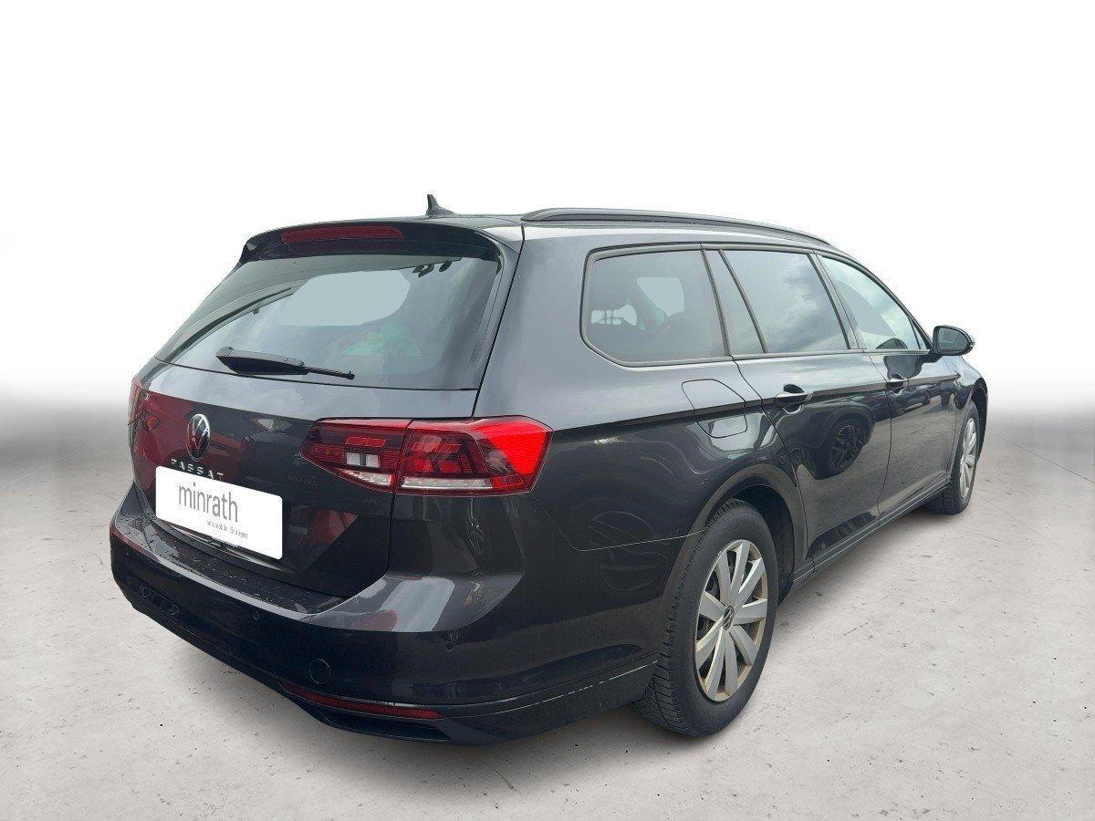 Volkswagen Passat Variant 2.0 TDI DSG APP+NAVI+AHK+ACC+LED