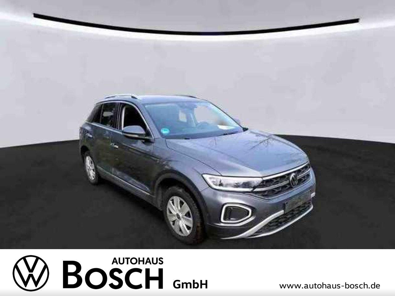Volkswagen T-Roc 2.0 TDI Style DSG Navi ACC SHZ LED Klima