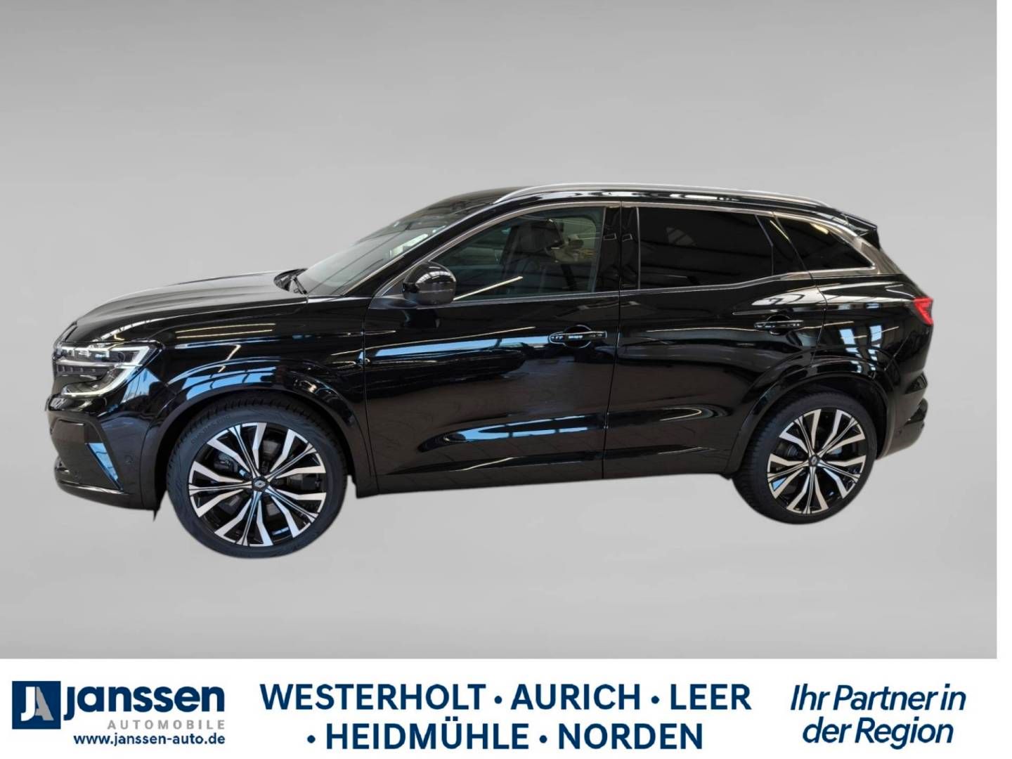 Fahrzeugabbildung Renault Austral Iconic E-Tech Full Hybrid 200