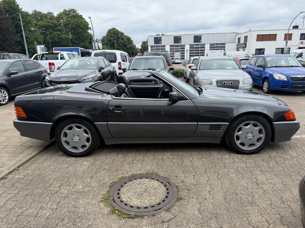 Mercedes-Benz SL 500
