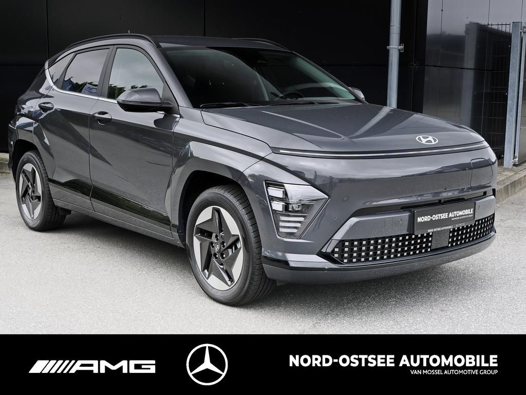 Fahrzeugabbildung Hyundai KONA TREND ELEKTRO 2WD SHZ LHZ NAVI LED KAMERA