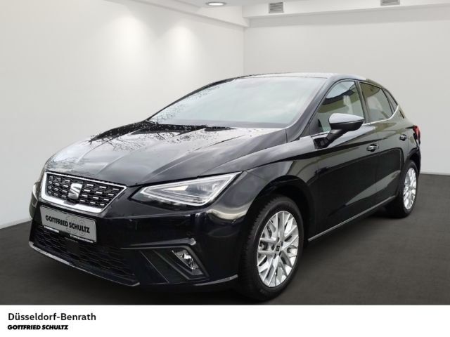 Seat Ibiza Xcellence 1.0 TSI DSG Voll-LED Navi Einpar