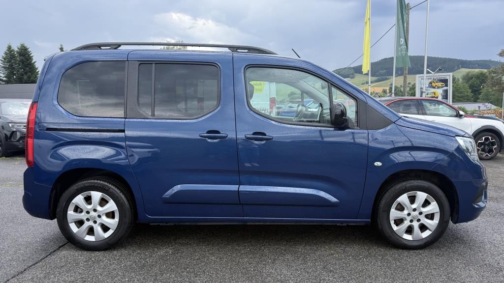 Autohaus Zimpel - Opel Combo Life Ultimate 1.2T 180Kamera+Klimaautomati - Bild 4 Autohaus Zimpel - Opel Combo Life Ultimate 1.2T 180Kamera+Klimaautomati - Bild 4