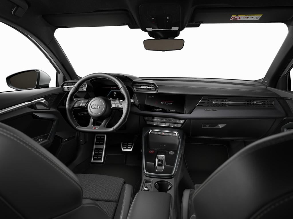Audi S3 Sportback 2.0 TFSI quattro S tronic HUD LED
