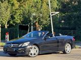 Mercedes-Benz E 350 CGI Cabrio BlueEFFICIENCY 7G-TRONIC Avantg - Mercedes-Benz E 350 Gebrauchtwagen in Stuttgart