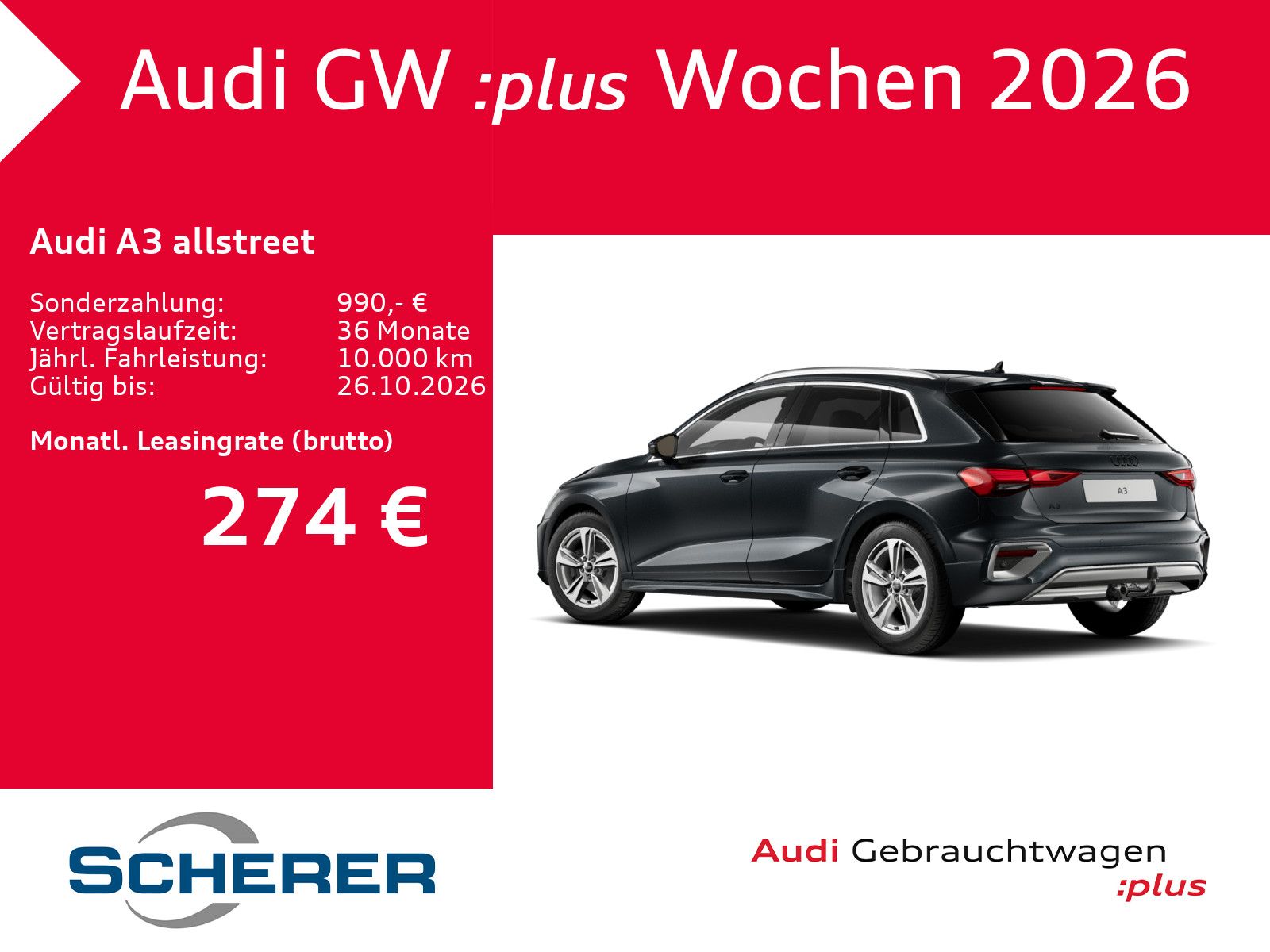 Audi A3 - Bild 5