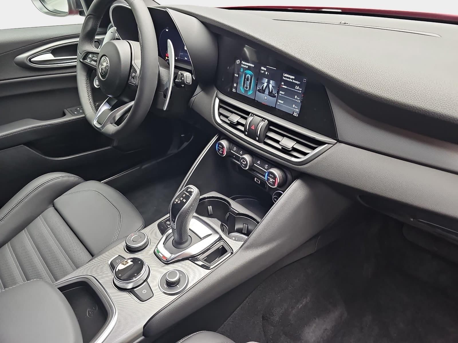Alfa Romeo Giulia - Bild 18