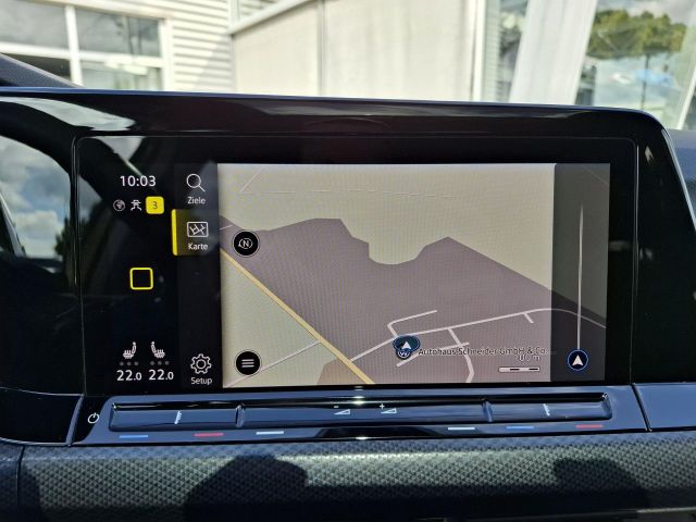 GOLF VIII 1.5 TSI UNITED APP+ACC+PANO+DAB