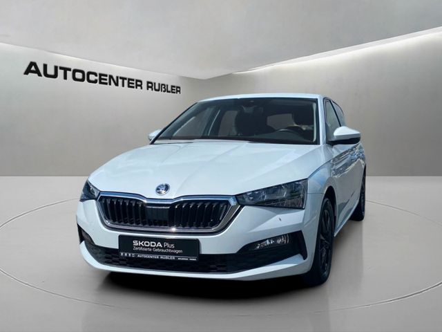 SKODA Scala 1.0l TSI DSG AHK, KLIMA, SHZ LED
