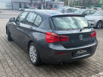 BMW 118 - 5