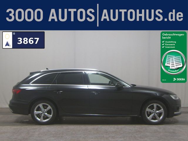 AUDI A4 Avant 2.0 TDI advanced Navi LED vc RfK AHK