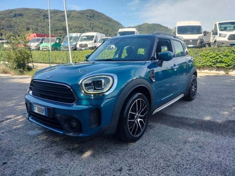 MINI Countryman One 1.5 D auto imagem 3
