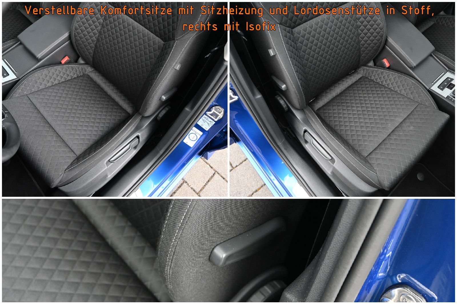 Fahrzeugabbildung SKODA Superb 1.4 TSI iV DSG AMBITION COMBI °AHK°PANO°