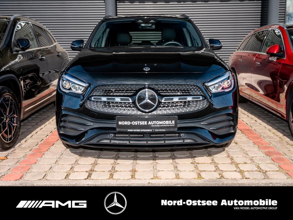 Mercedes-Benz GLA 200 AMG NIGHT KAMERA NAVI DISTRO LED