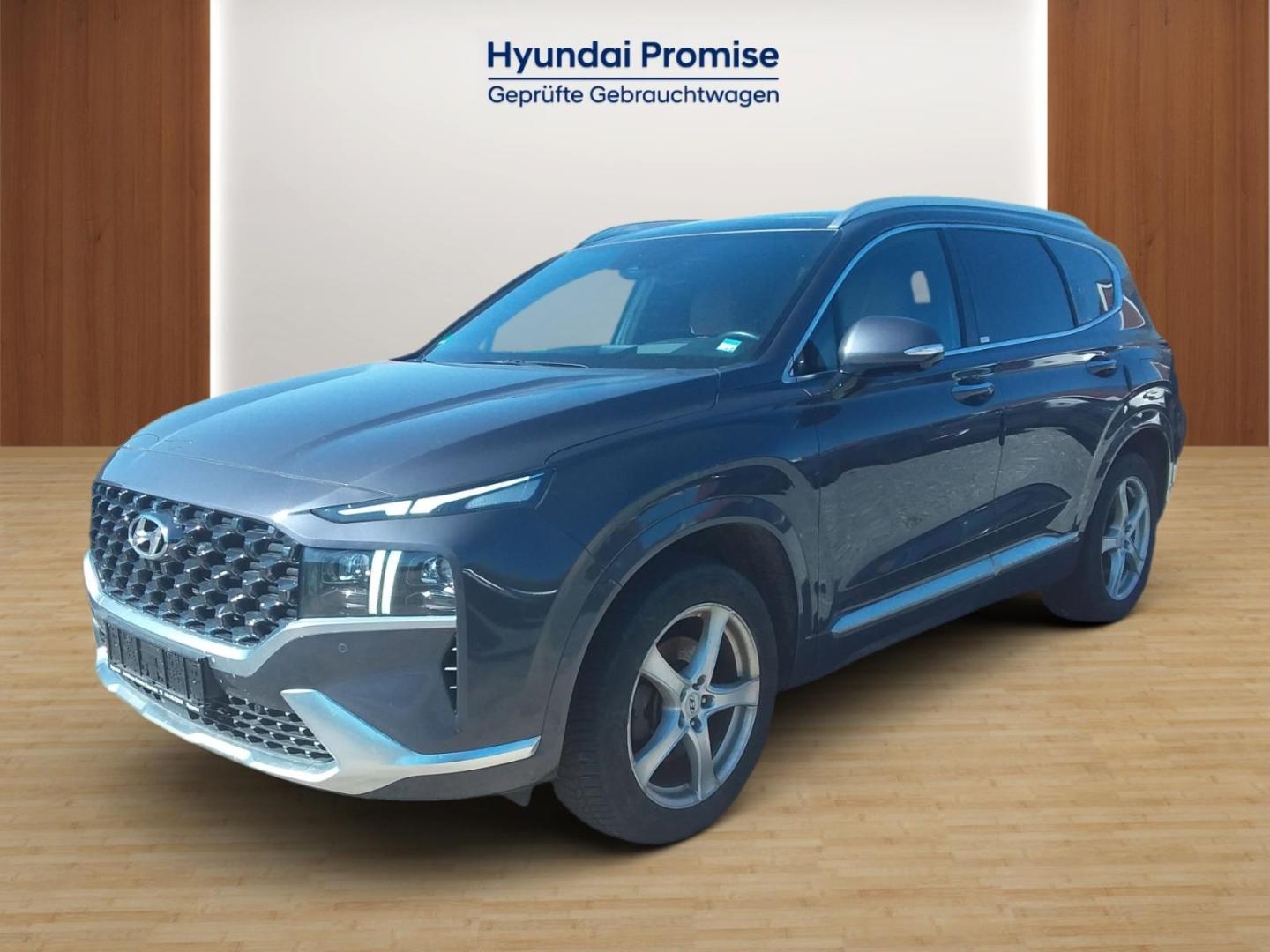 Hyundai SANTA FE 1.6T PHEV Signature 4WD Navi Leder Pano