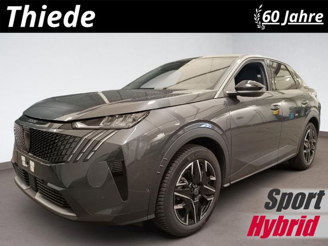 Peugeot 3008 Hybrid 145 ALLURE E-DSC NAVI/LED/KAMERA