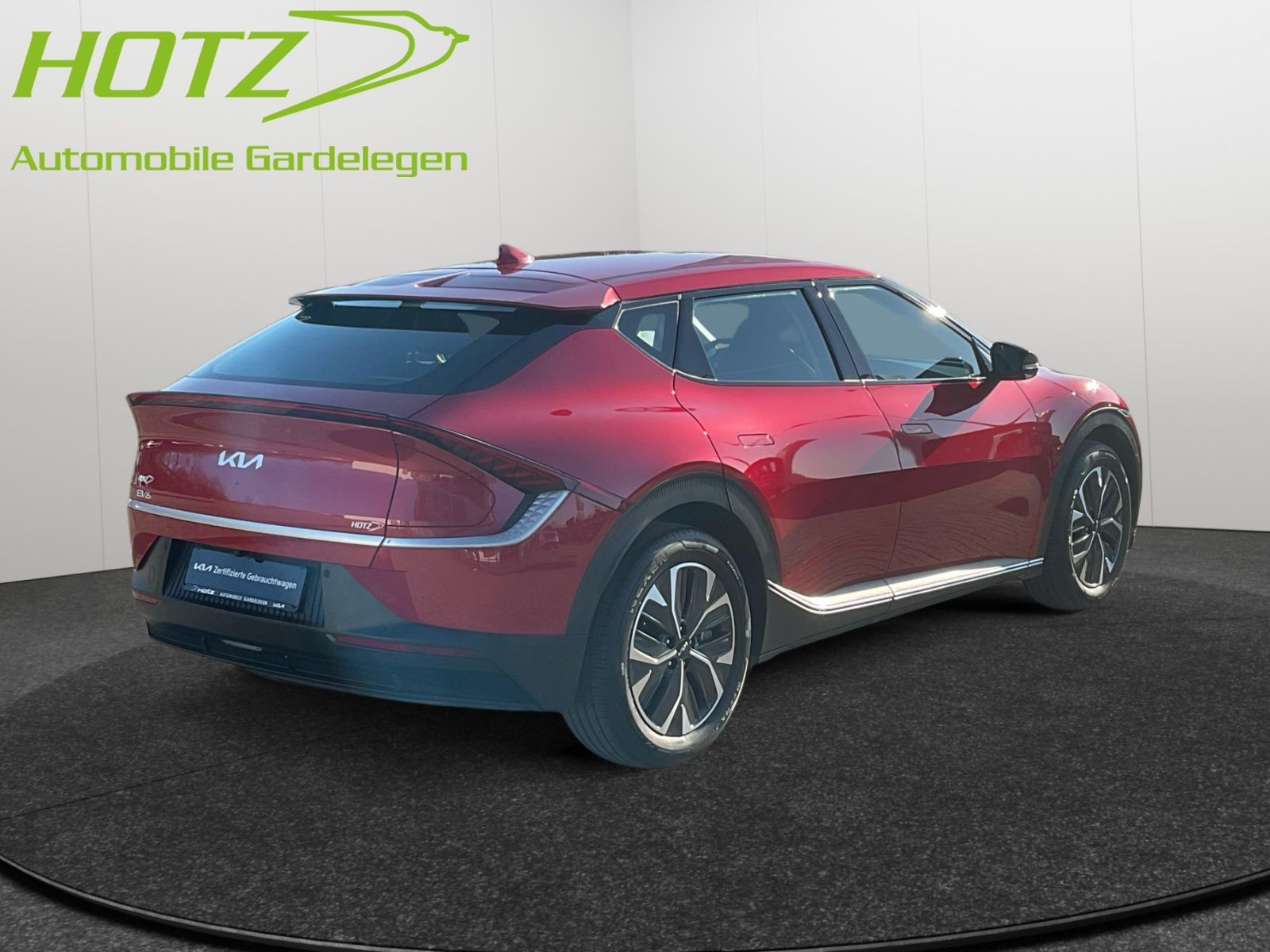 Kia EV6 - Bild 6