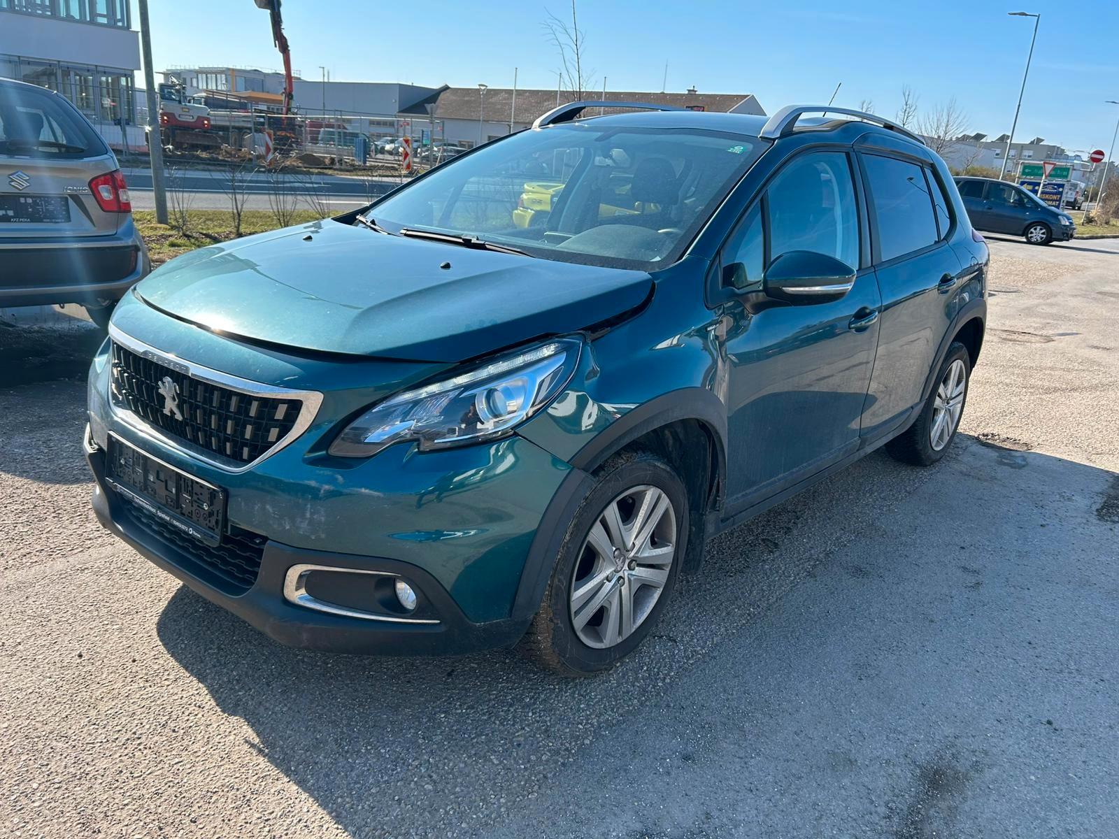 Peugeot 2008 Signature