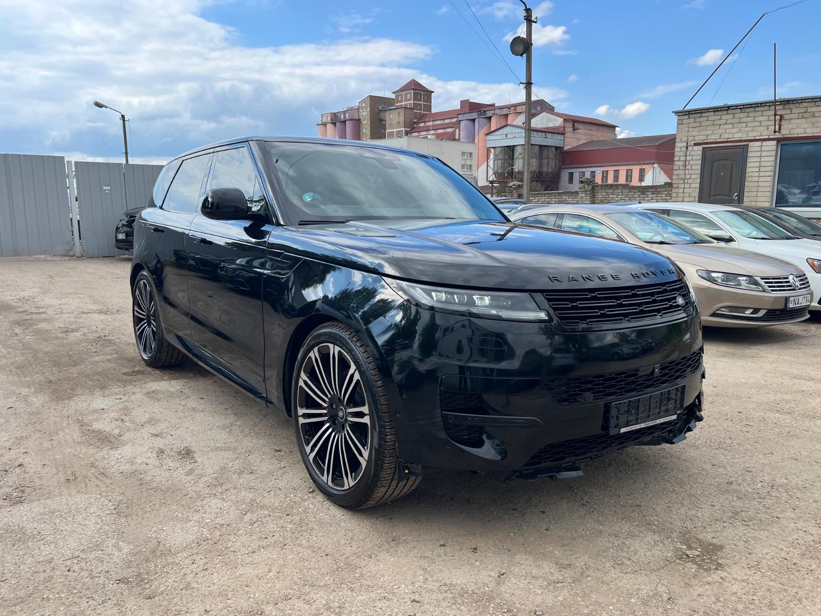Land Rover Range Rover Sport AWD AUTOBIOGRAPHY