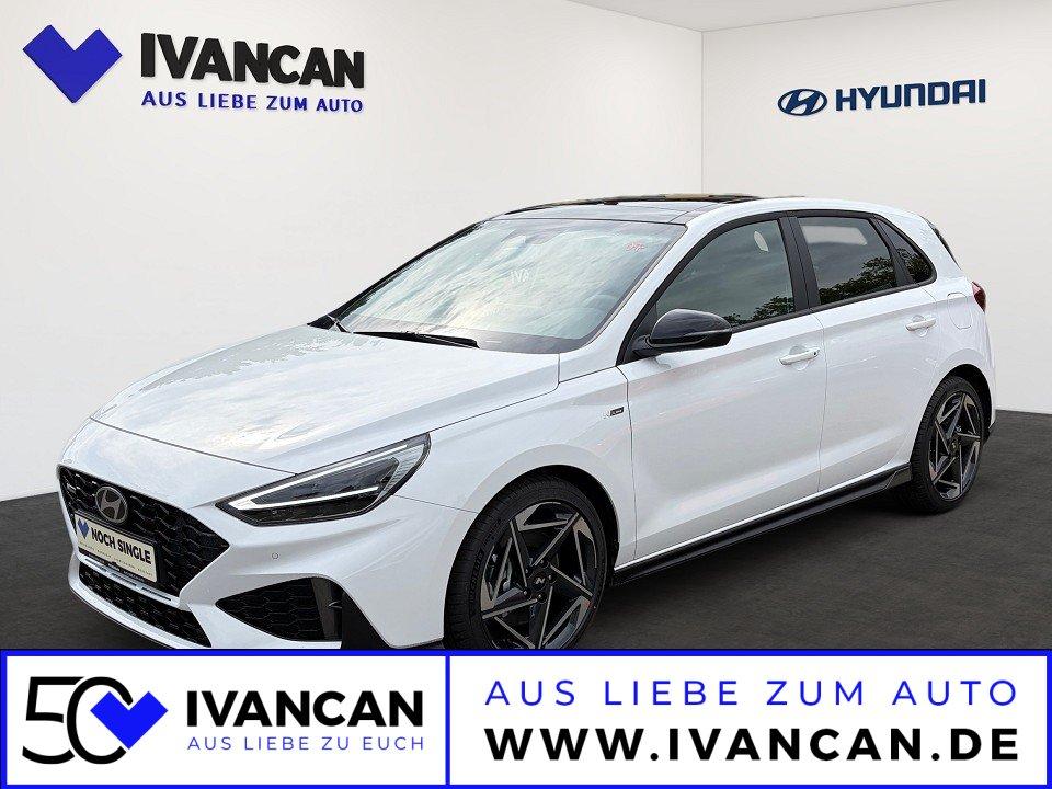 Hyundai i30 1.6T 150PS DCT N Line X Pano