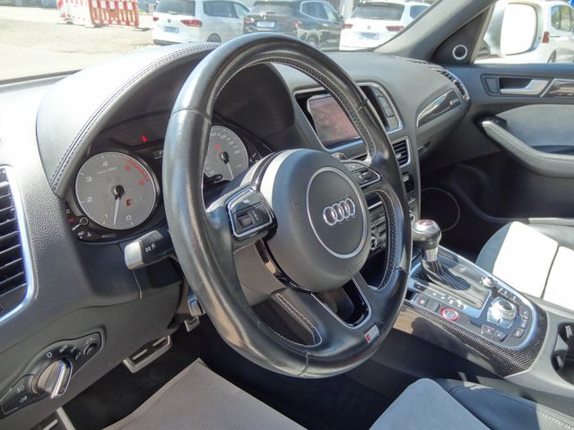 Fahrzeugabbildung Audi SQ5 3.0 TDI competition quattro/Original39.800Km