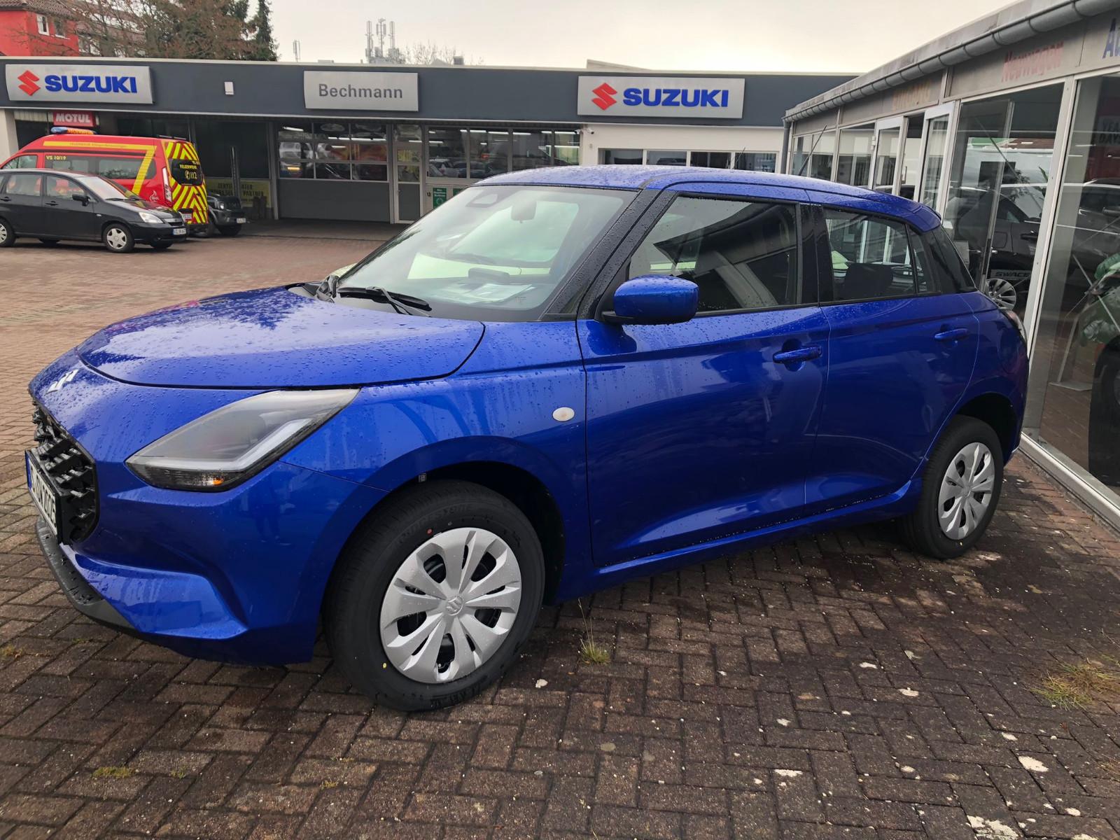 Suzuki Swift 1.2 Dualjet Hybrid 61 kW AllGrip Club