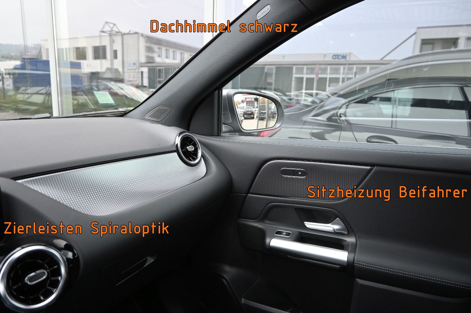 Fahrzeugabbildung Mercedes-Benz GLA 200 d 4Matic Progressive °ACC°AHK°STANDHEIZ°