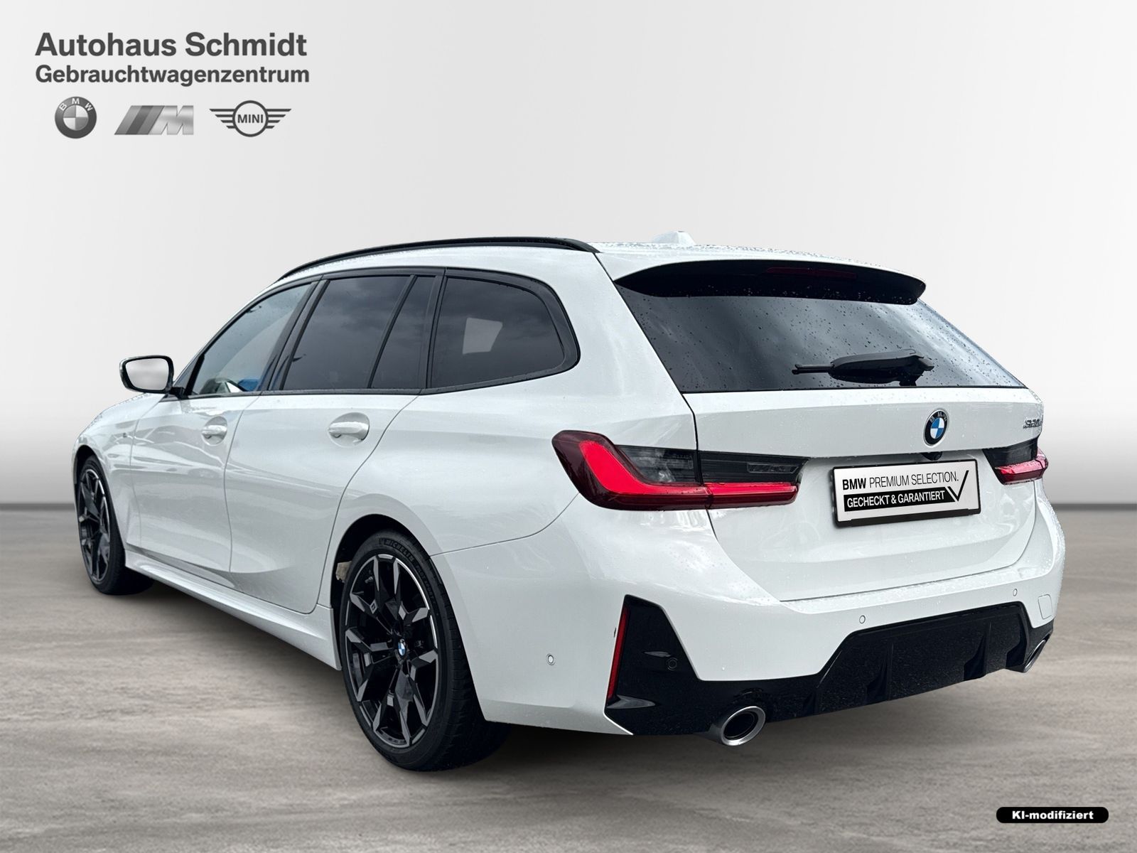 BMW 320d Touring M Sportpaket LC Pro foto 3