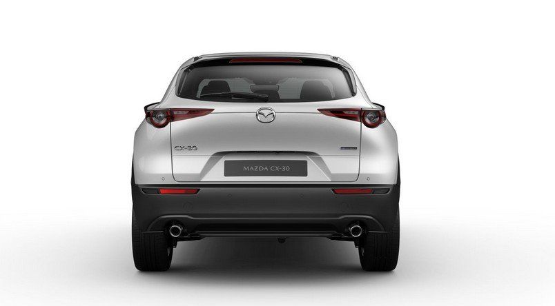 Fahrzeugabbildung Mazda CX-30 2025 M-Hybrid Homura G-140 *sofort* NAVI A