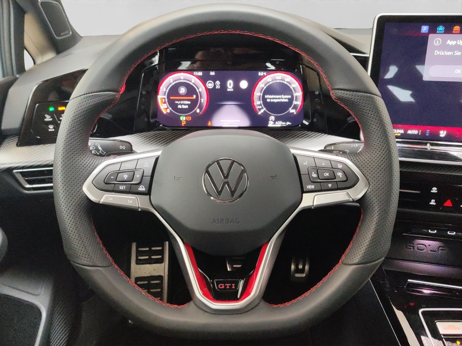 Volkswagen Golf - Bild 9
