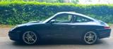 Porsche 996 Carrera Coupé , TIptronic ,Xenon - blaue Porsche 911er Reihe