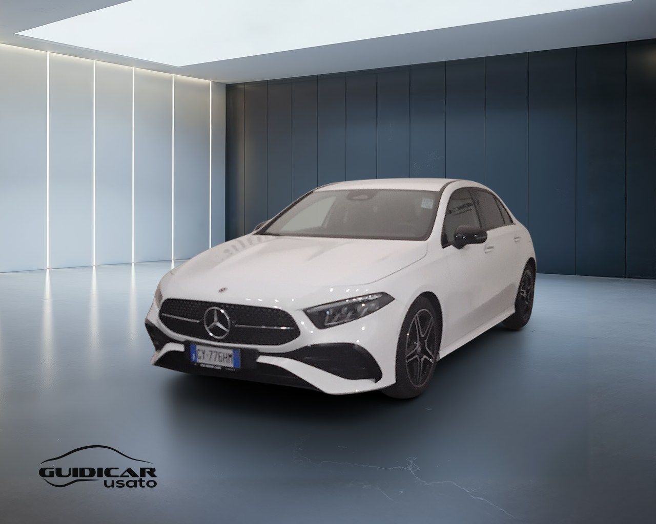 Mercedes-Benz Classe A - W177 2023 - A 180 AMG L