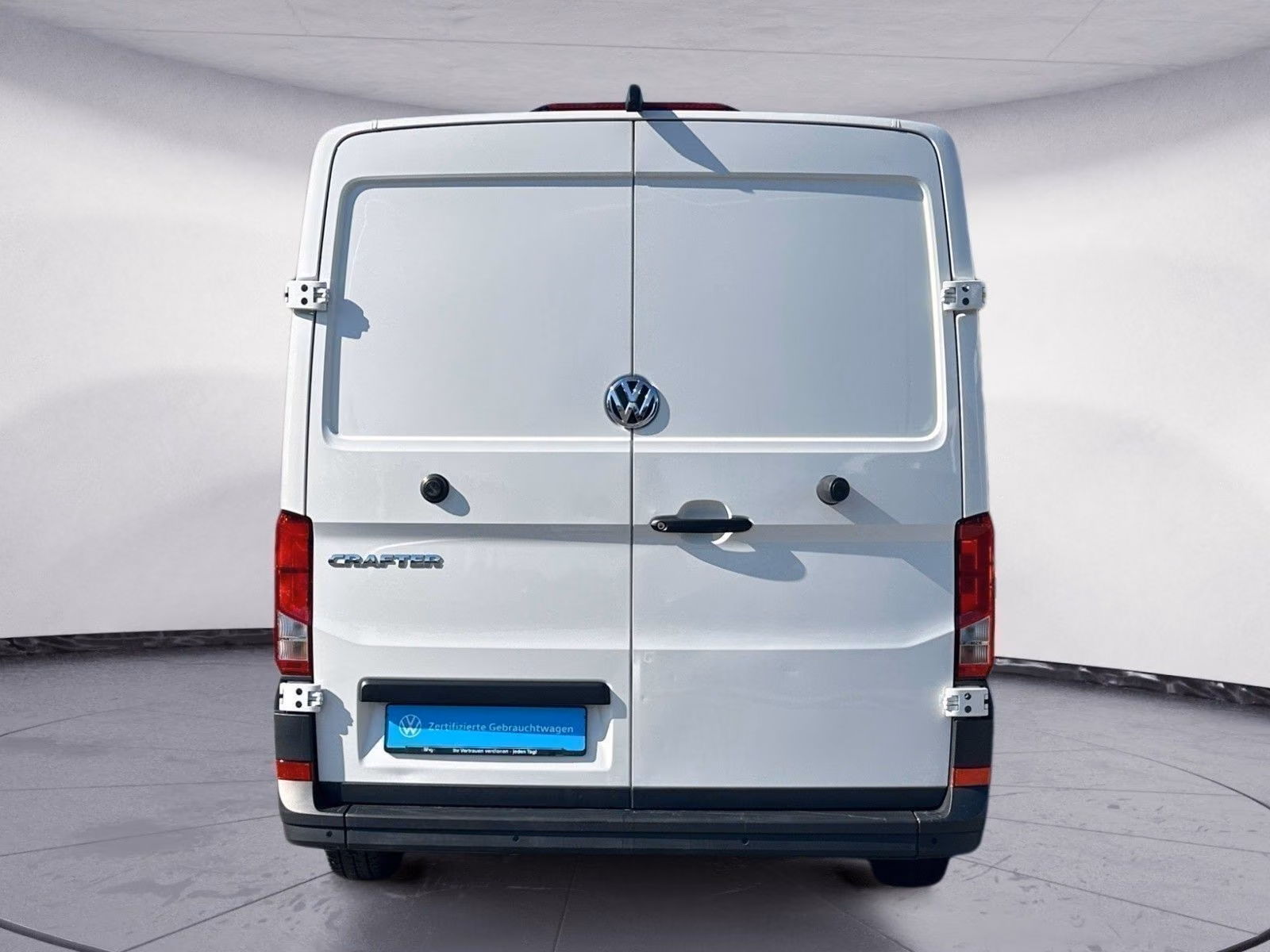 Volkswagen Crafter 30 TDI VA Klima KEP-Basispaket Kamera, миниатюра 5