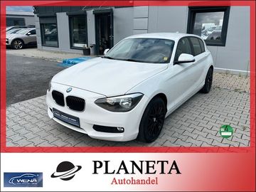 BMW 116 - 1