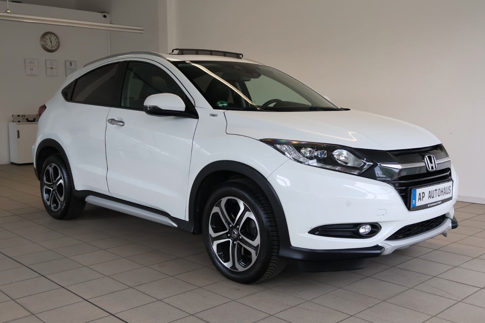 HONDA HR-V