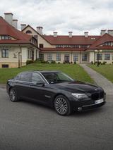 BMW 730LD F02 Long SoftClose Nappa RHD - BMW 730 Long Gebrauchtwagen
