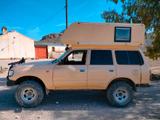Toyota Land Cruiser HZJ 80 Wohnmobil - Toyota: Hzj