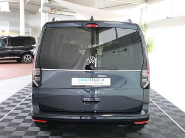 Volkswagen Caddy Maxi 2.0TDI DSG STYLE NAV PRO 7SITZ