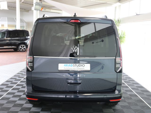 Volkswagen Caddy Maxi 2.0TDI DSG STYLE NAV PRO 7SITZ