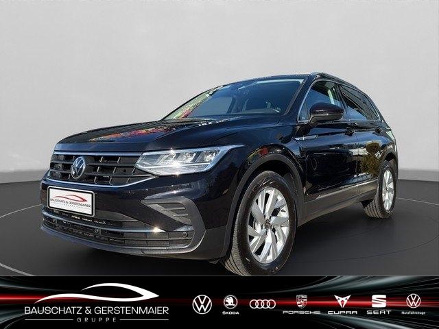 Volkswagen Tiguan 2.0 TDI DSG 4Motion Life AHK*NAVILED*SZH