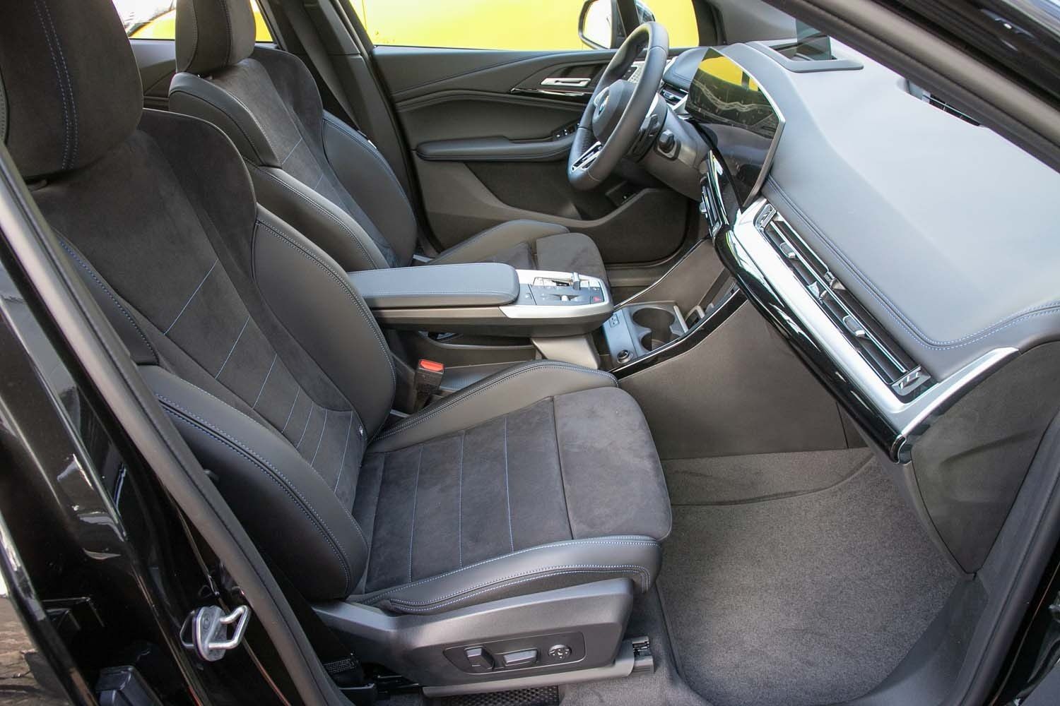 BMW 218 Active Tourer - Bild 3